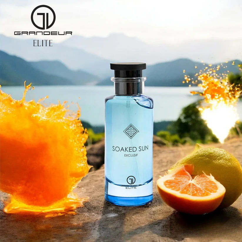 Grandeur Elite - Soaked Sun