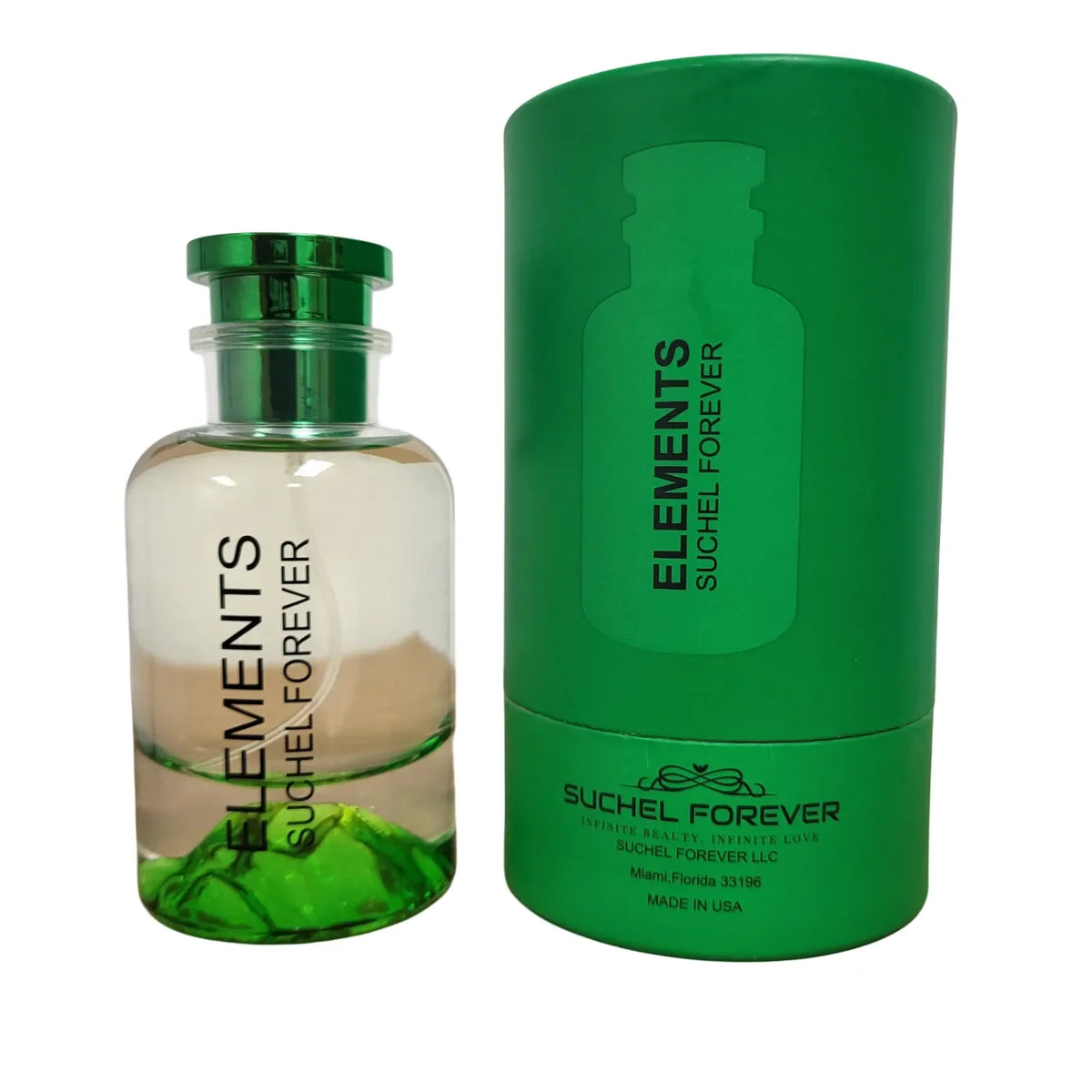 Elements Eau de Parfum 100ml