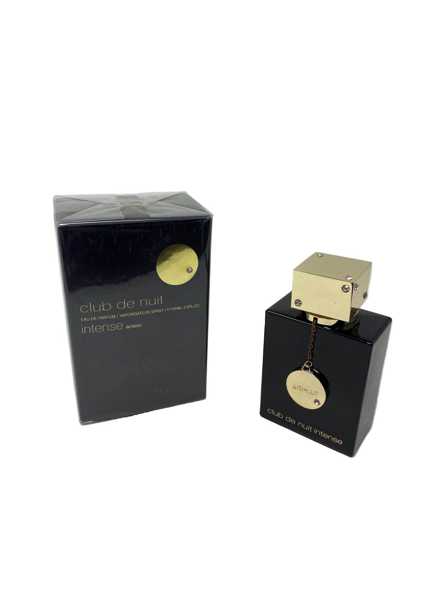 Armaf - Club De Nuit Intense 3.6Oz Eau De Parfum For Women