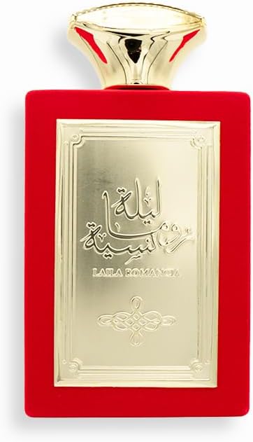 SAHARI SUPREME- LAILA ROMACIA 100ML