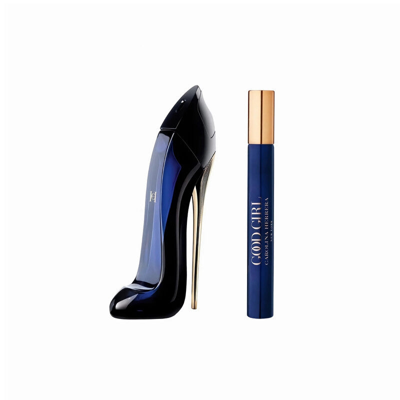 Carolina Herrera Good Girl Two Piece Travel Set