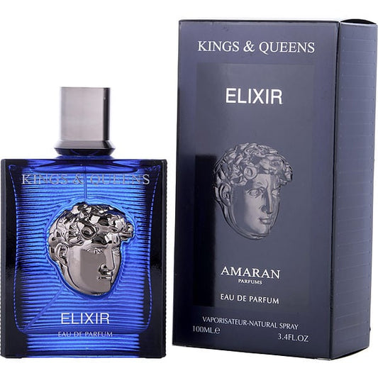 KINGS u0026 QUEENS - ELIXIR Unisex Perfume
