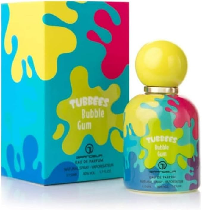 Tubbees - Bubble Gum