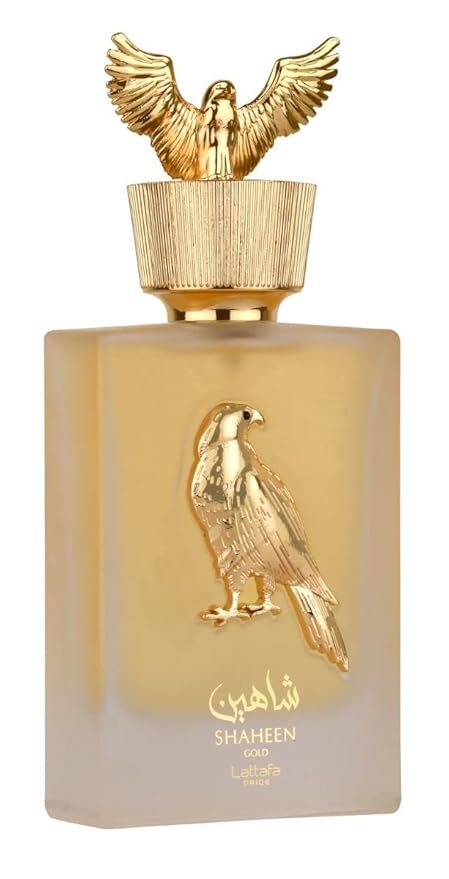 Lattafa - Shaheen Gold for Unisex