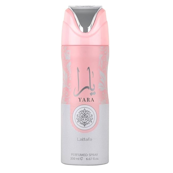 yara body spray