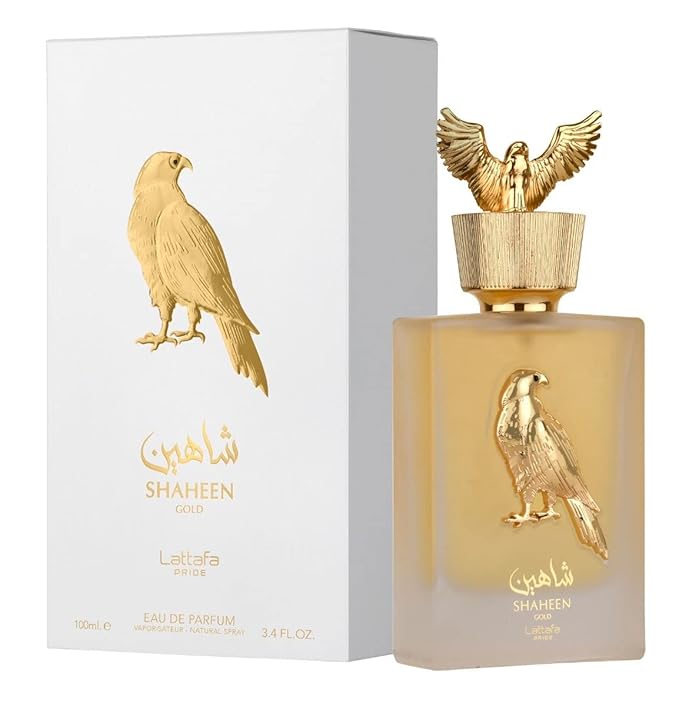 Lattafa - Shaheen Gold for Unisex