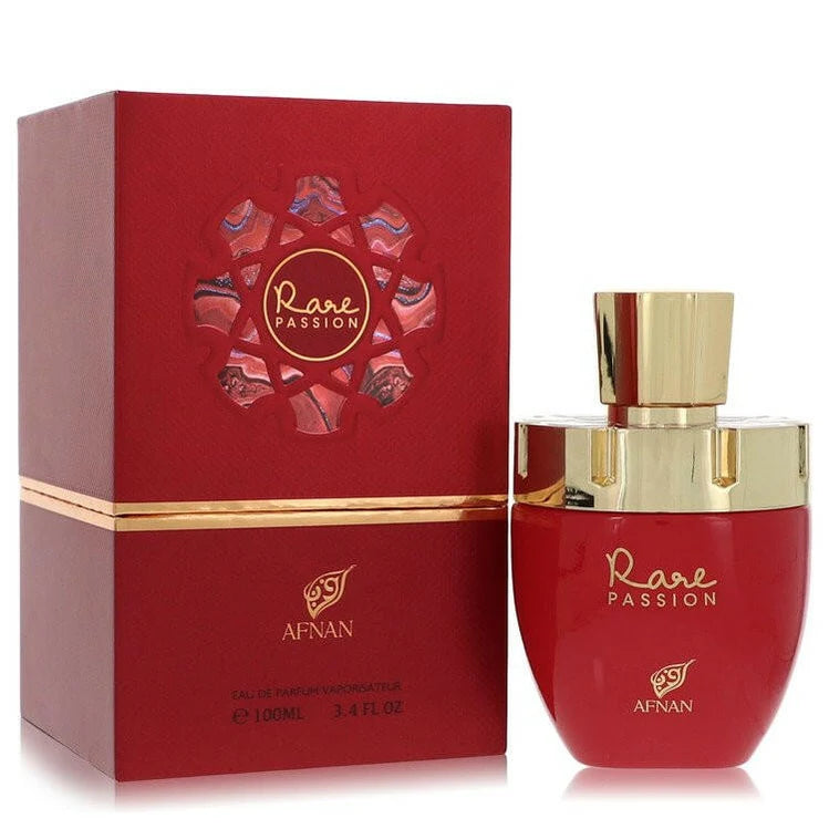 AFNAN RARE PASSION L 3.4 EDP SPRAY