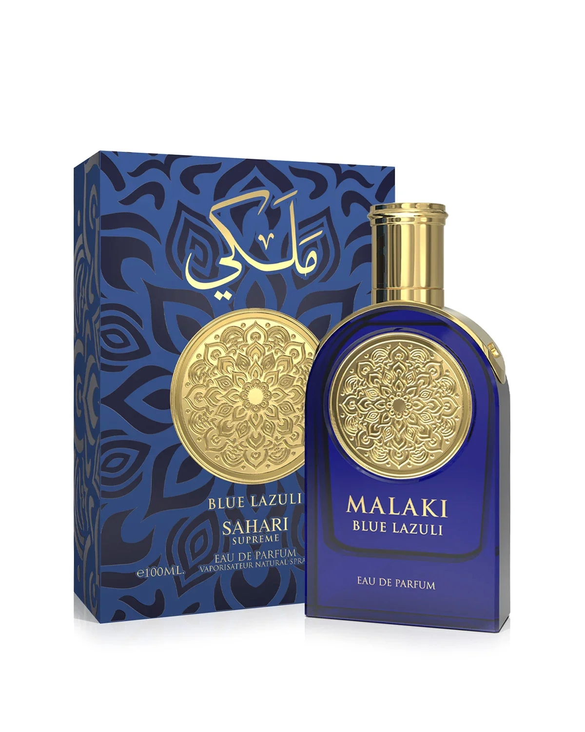 SAHARI SUPREME - BLUE LAZULI 100ML