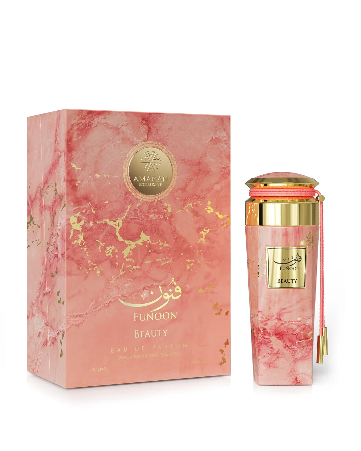 AMARAN EXCLUSIVE- FUNOON BEAUTY 100ML