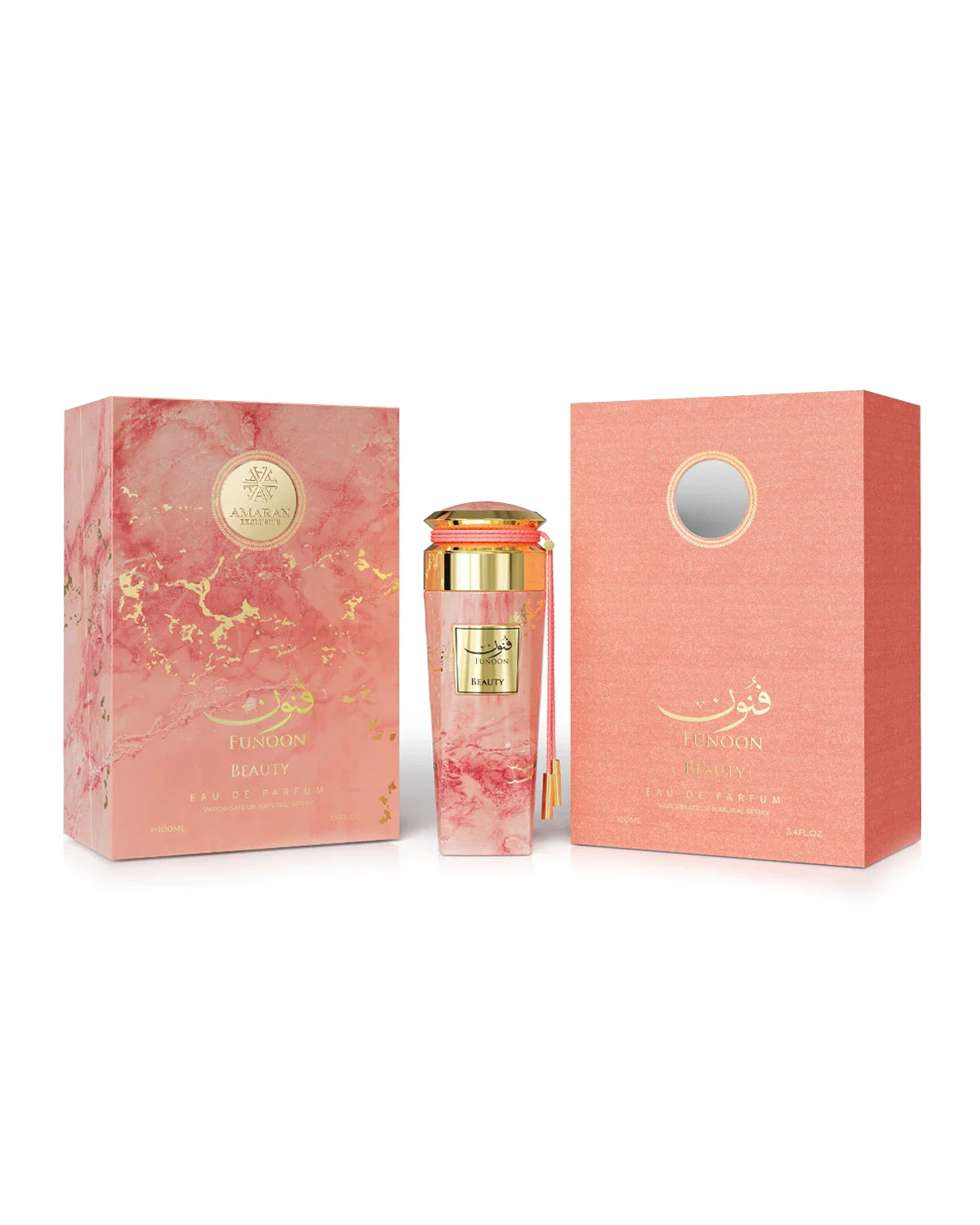 AMARAN EXCLUSIVE- FUNOON BEAUTY 100ML