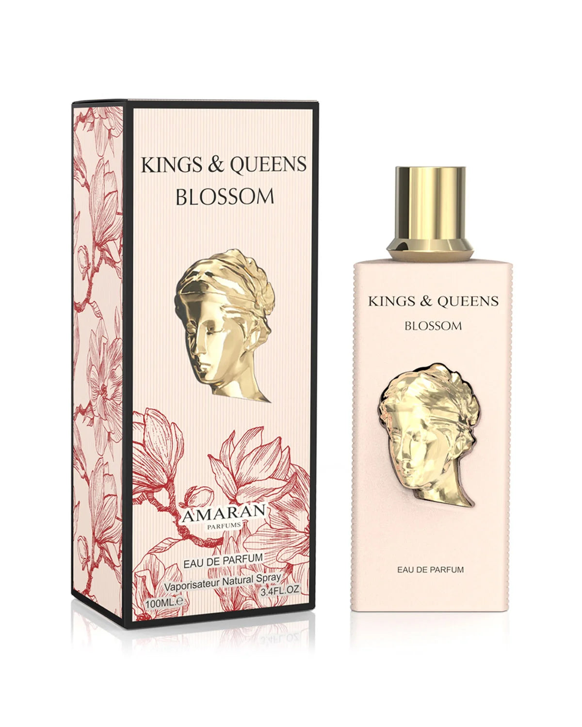 KINGS u0026 QUEENS - BLOSSOM Female