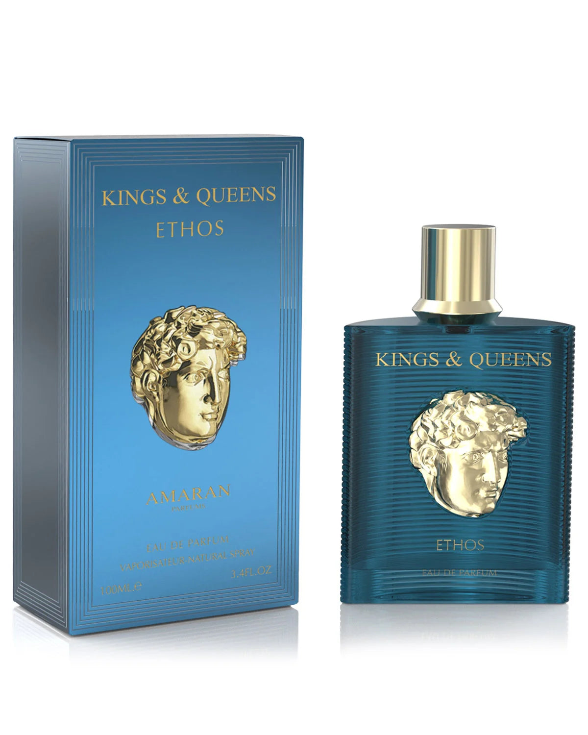 KINGS u0026 QUEENS - ETHOS Male