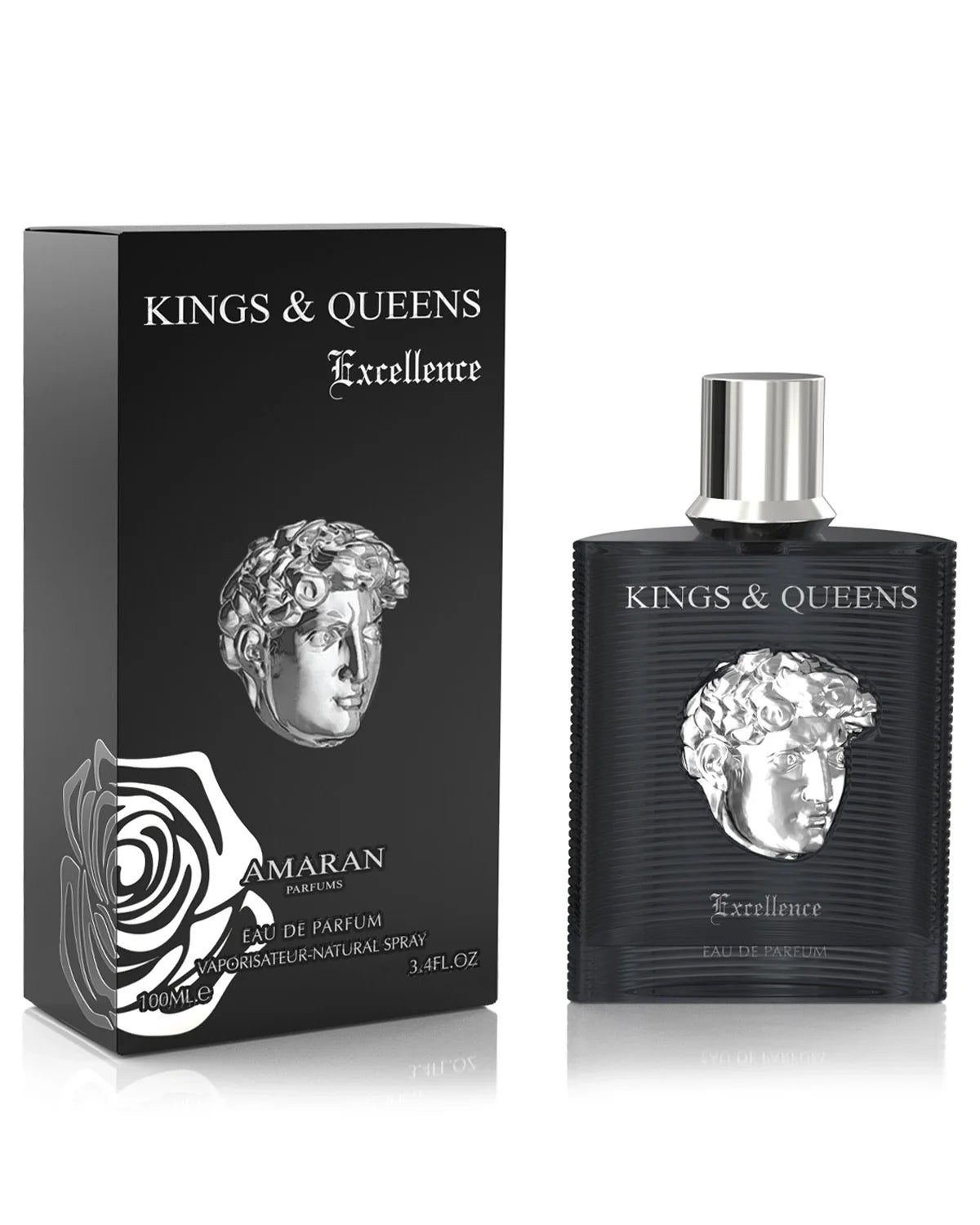 AMARAN- KINGS & QUEENS EXCELLENCE 100ML
