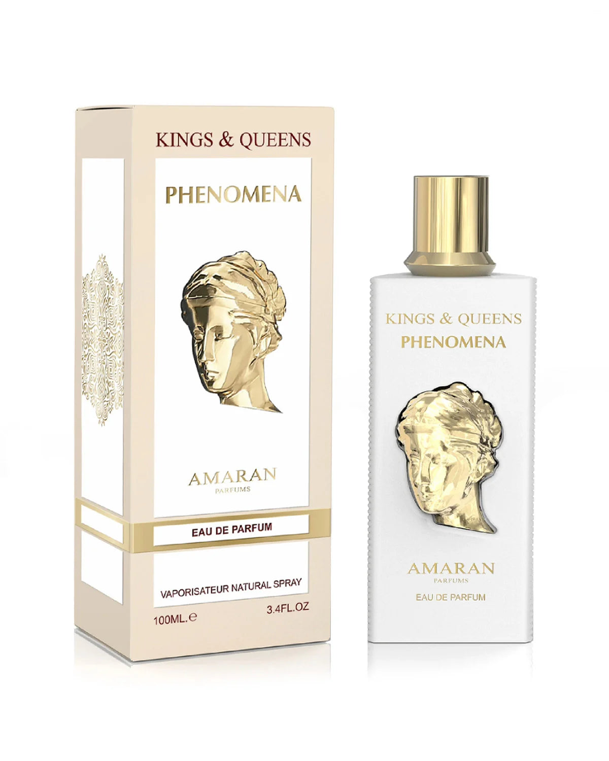 AMARAN- KINGS & QUEENS PHENOMENA 100ML