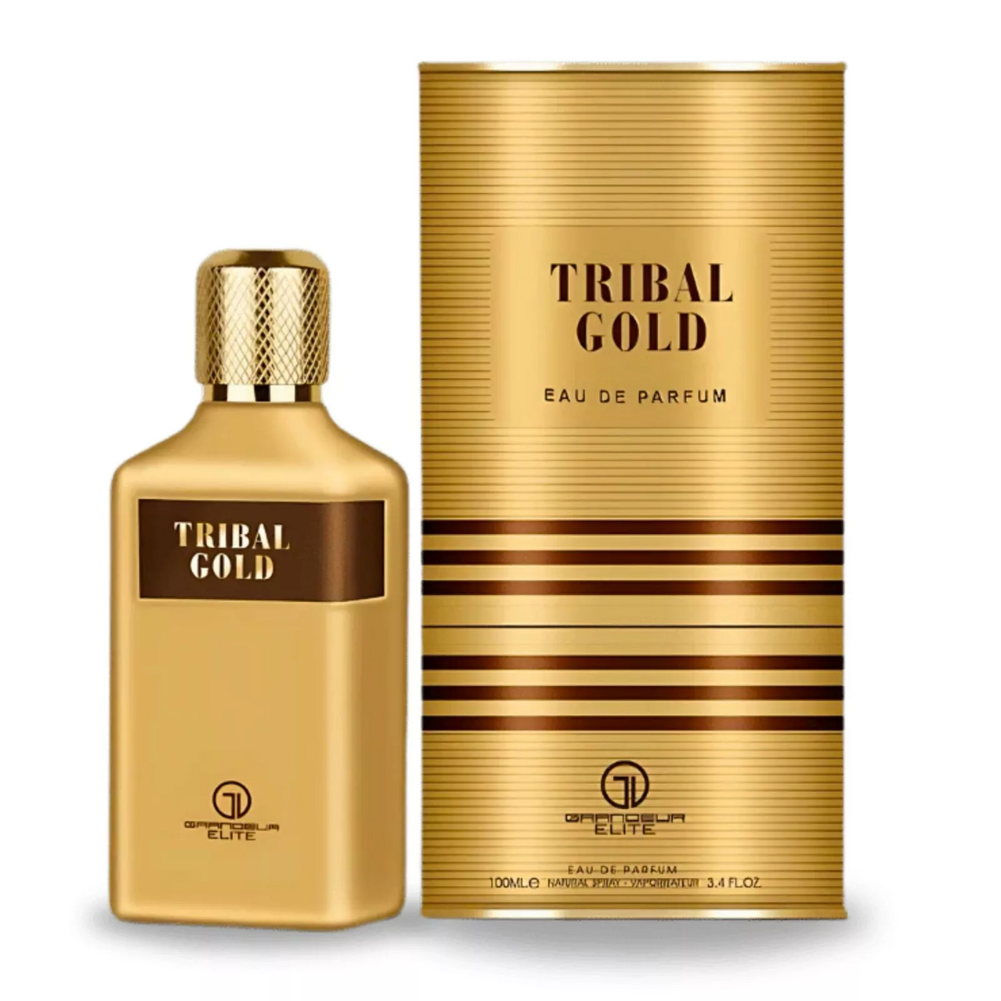 Grandeur Elite - Tribal Gold