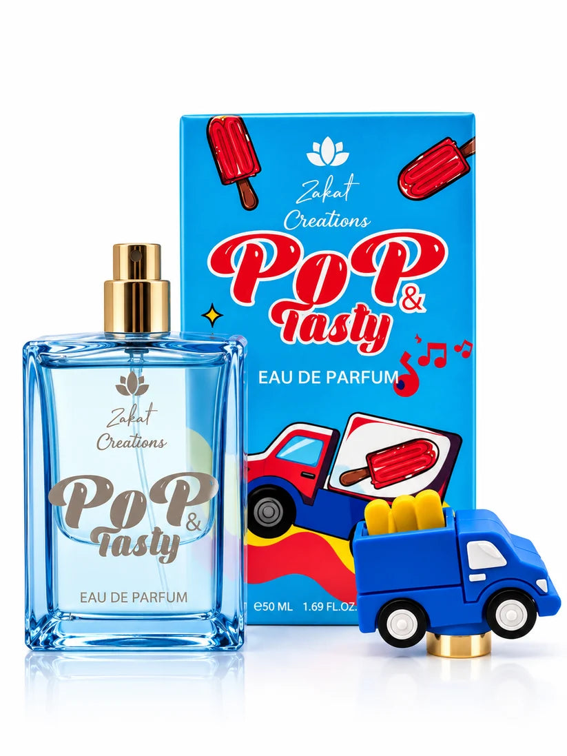 ZAKAT CREATION POP & TASTY 50ML