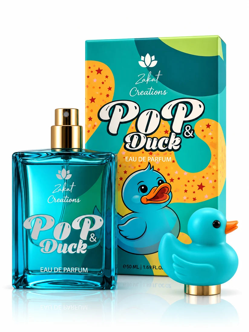 ZAKAT CREATION POP & DUCK 50ML