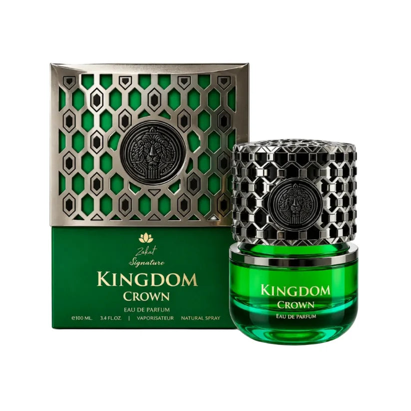 ZAKAT SIGNATURE KINGDOM CROWN 100ML