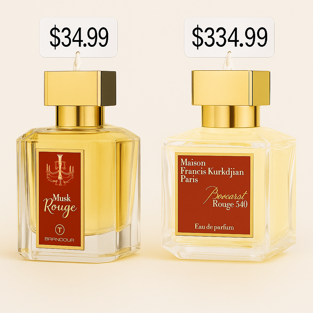 Musk Rouge Unisex Perfume