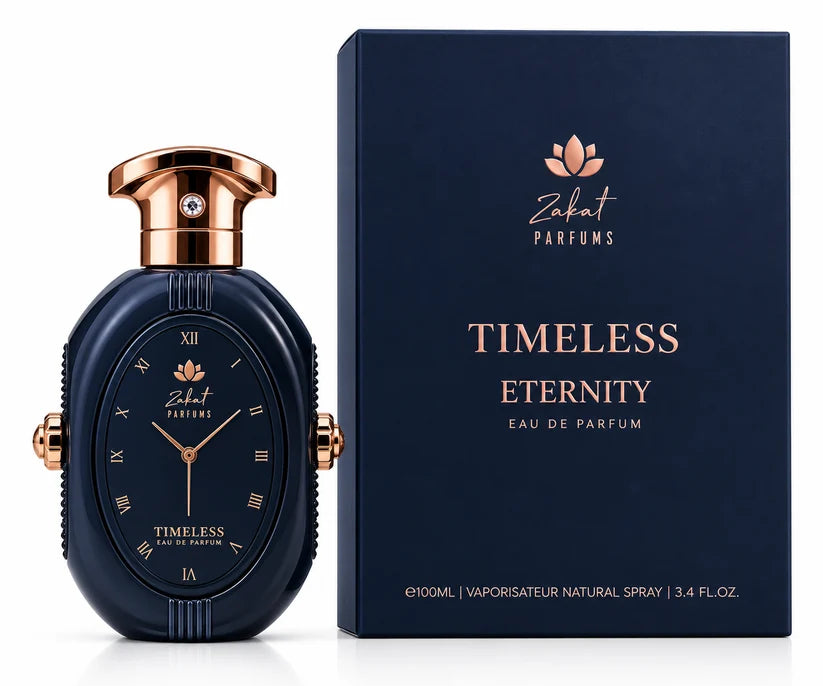 ZAKAT TIMELESS ETERNITY 100ML