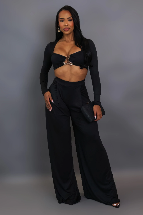 What’s better than this pant set