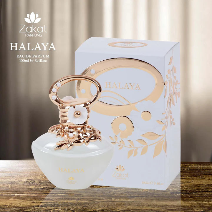 Zakat - Halaya