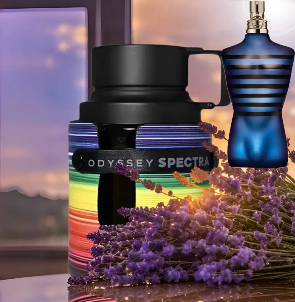 ARMAF SET ODYSSEY SPECTRA 4PC M EDP 3.4OZ Gift set