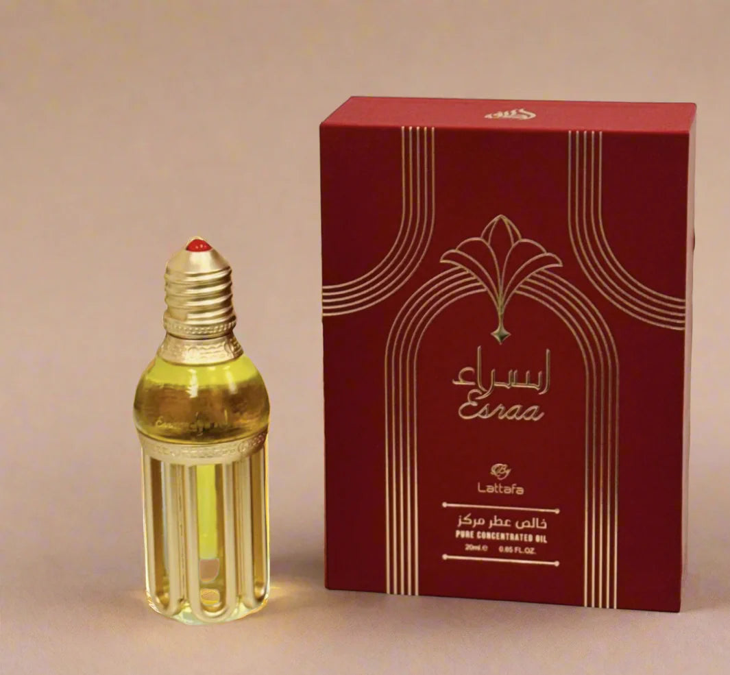 Lattafa - Attar Esraa