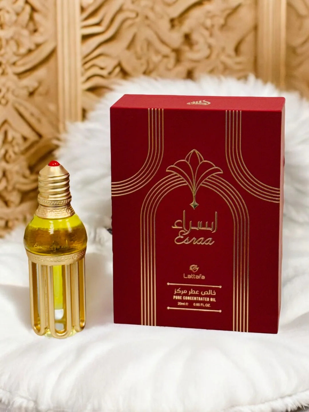 Lattafa - Attar Esraa