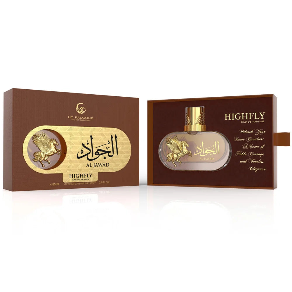 LE FALCONE NICHE- HIGHFLY AL JAWAD 85ML