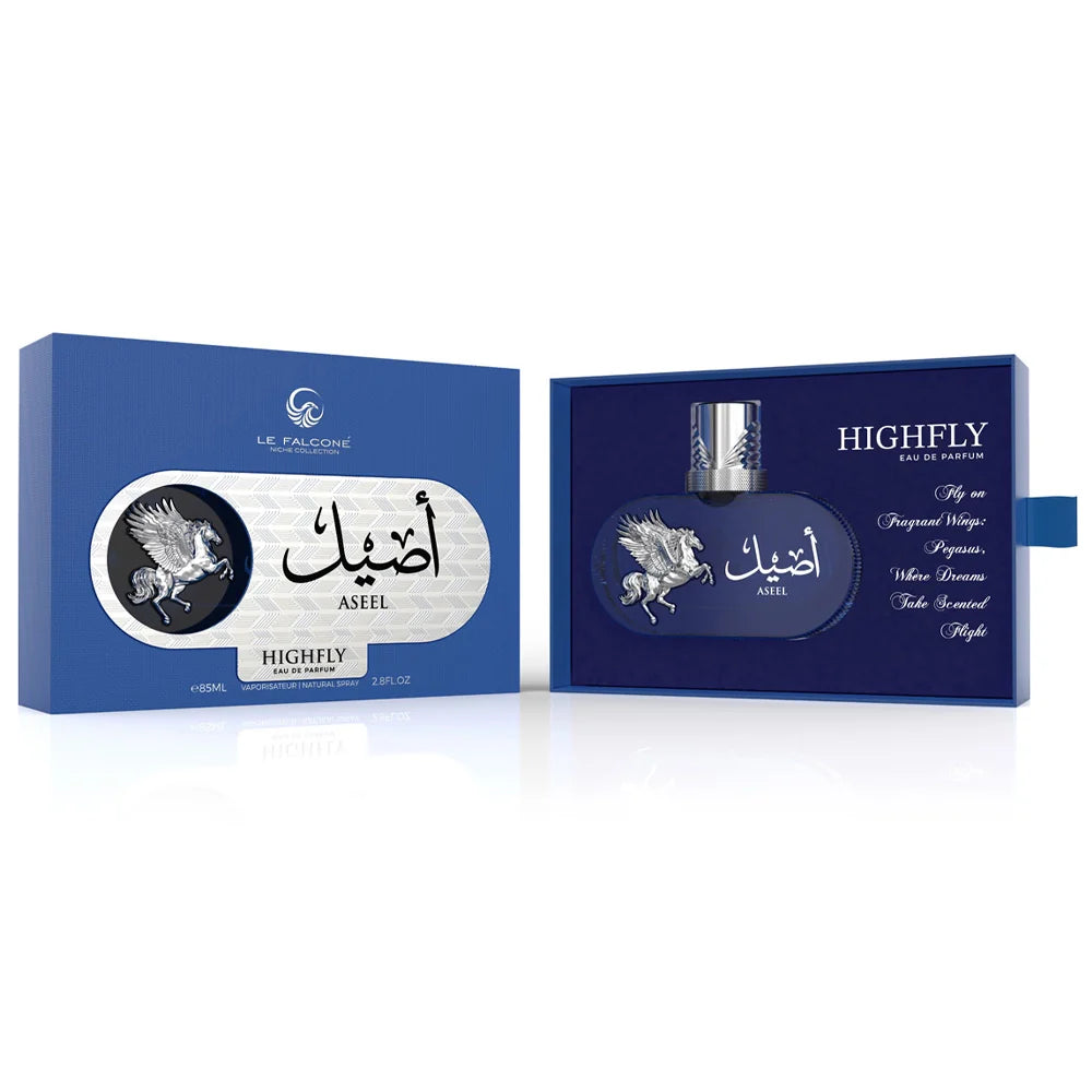 LE FALCONE NICHE- HIGHFLY ASEEL 85ML