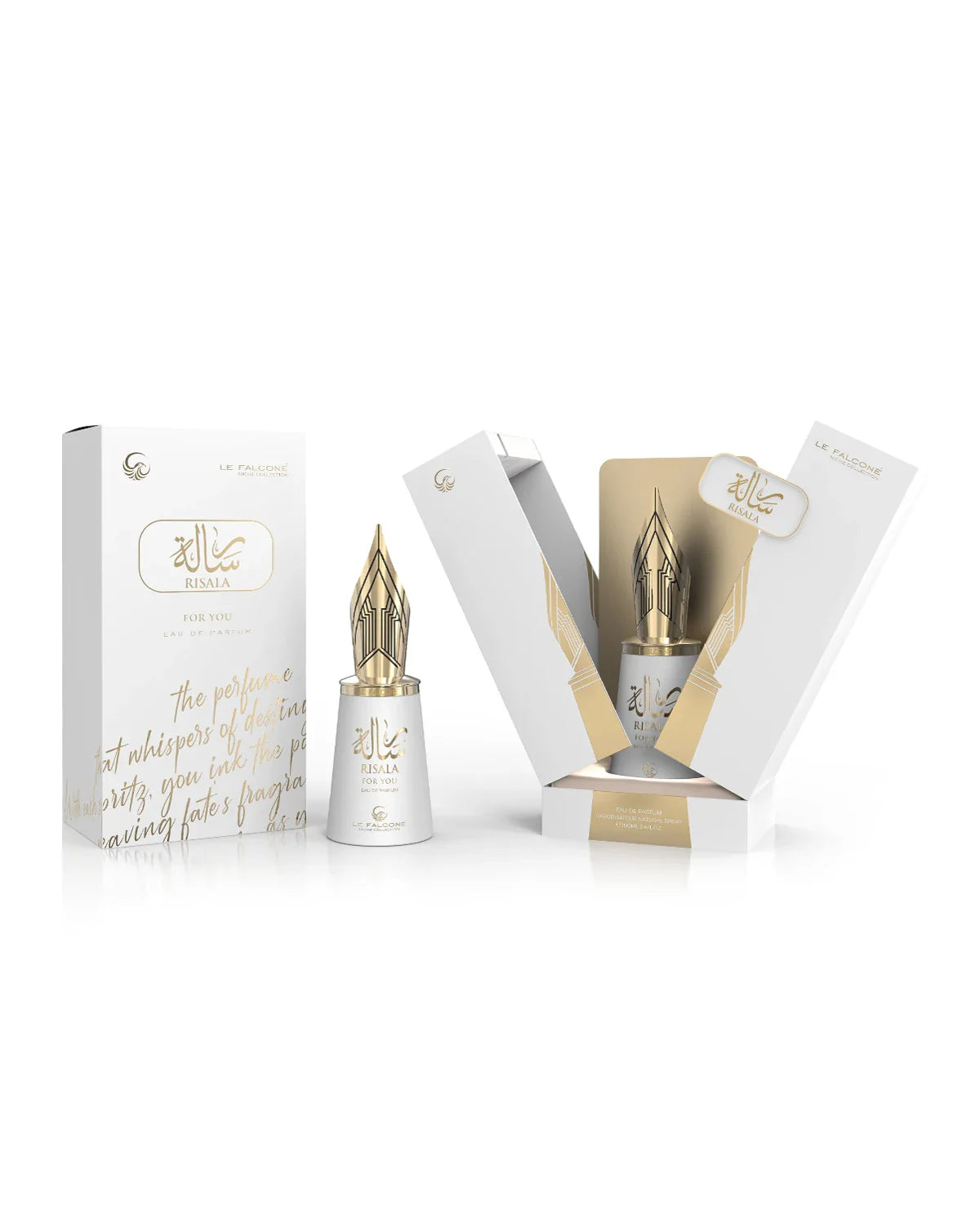 LE FALCONE NICHE - RISALA FOR YOU 100ML