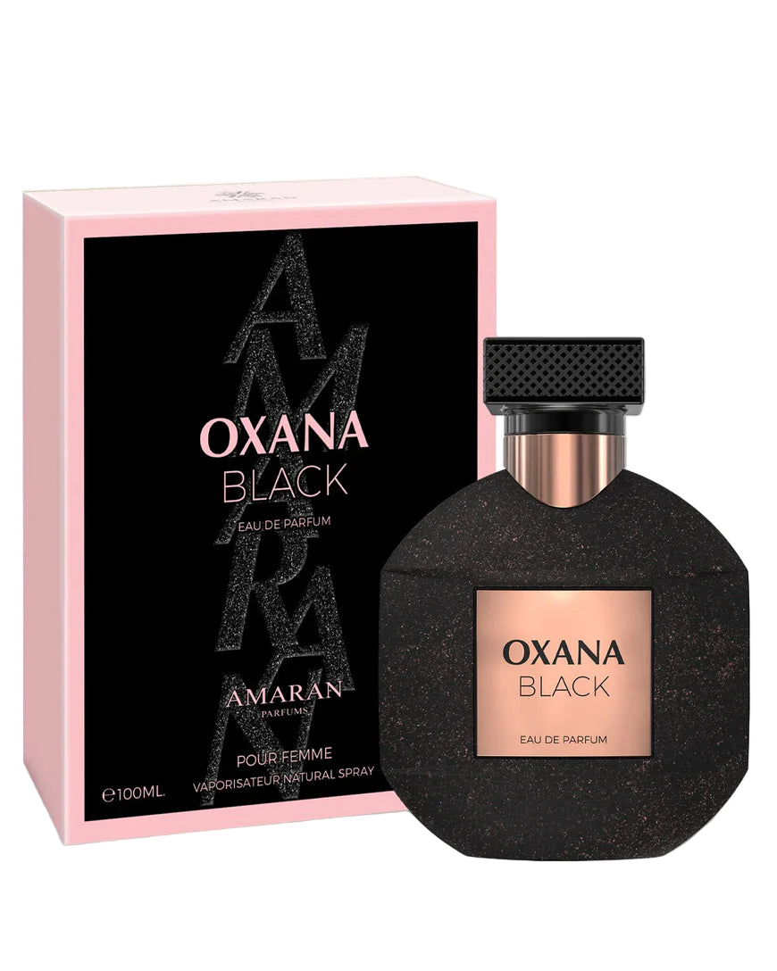 Amaran - Oxana Black