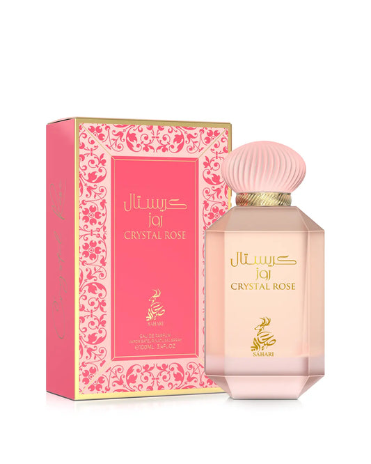 Sahari - Crystal Rose
