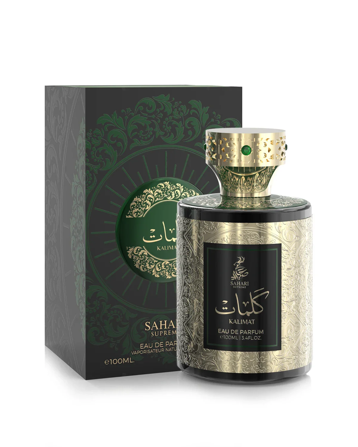 SAHARI SUPREME - KALIMAT 100ML
