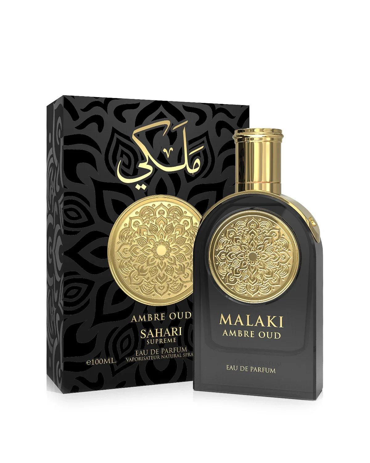 SAHARI SUPREME - AMBRE OUD 100ML