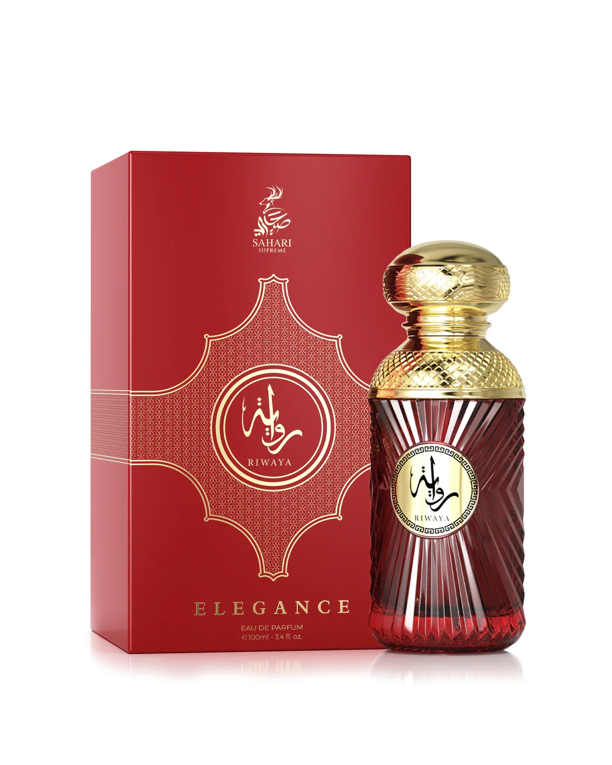 SAHARI SUPREME - RIWAYA ELEGANCE