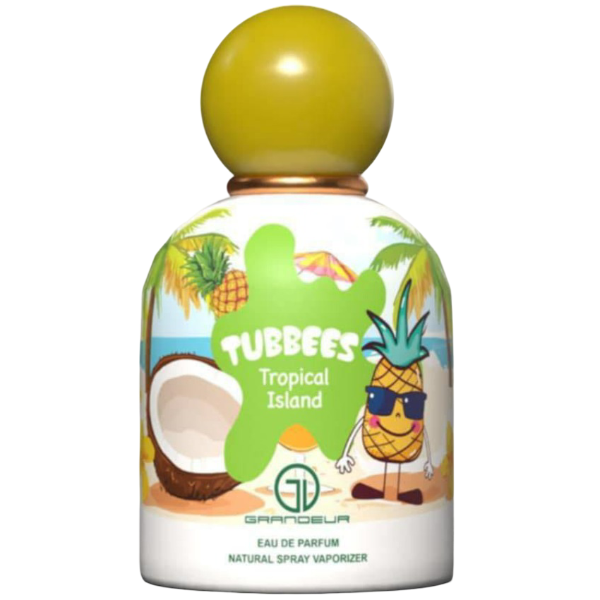 Tubbees - Tropical island