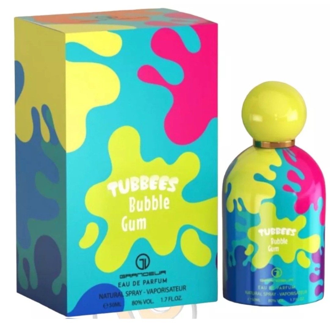 Tubbees - Bubble Gum