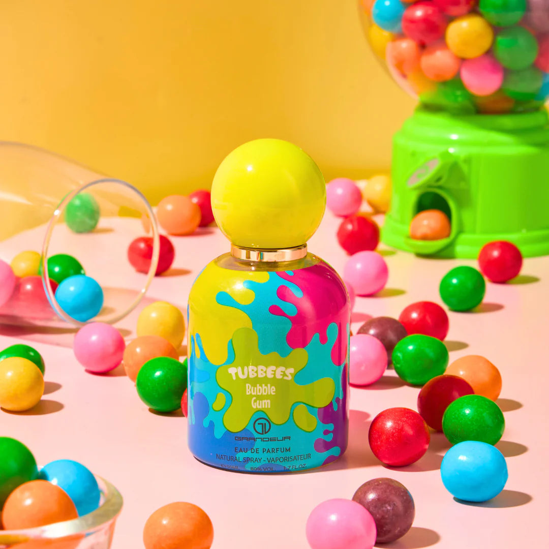 Tubbees - Bubble Gum