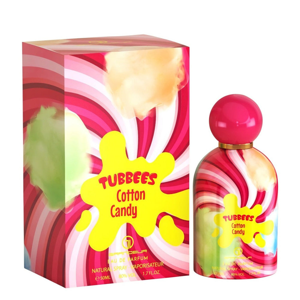 Tubbees - Cotton Candy
