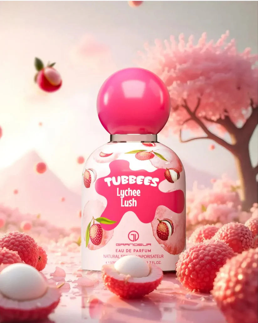 Tubbees - Lychee Lush