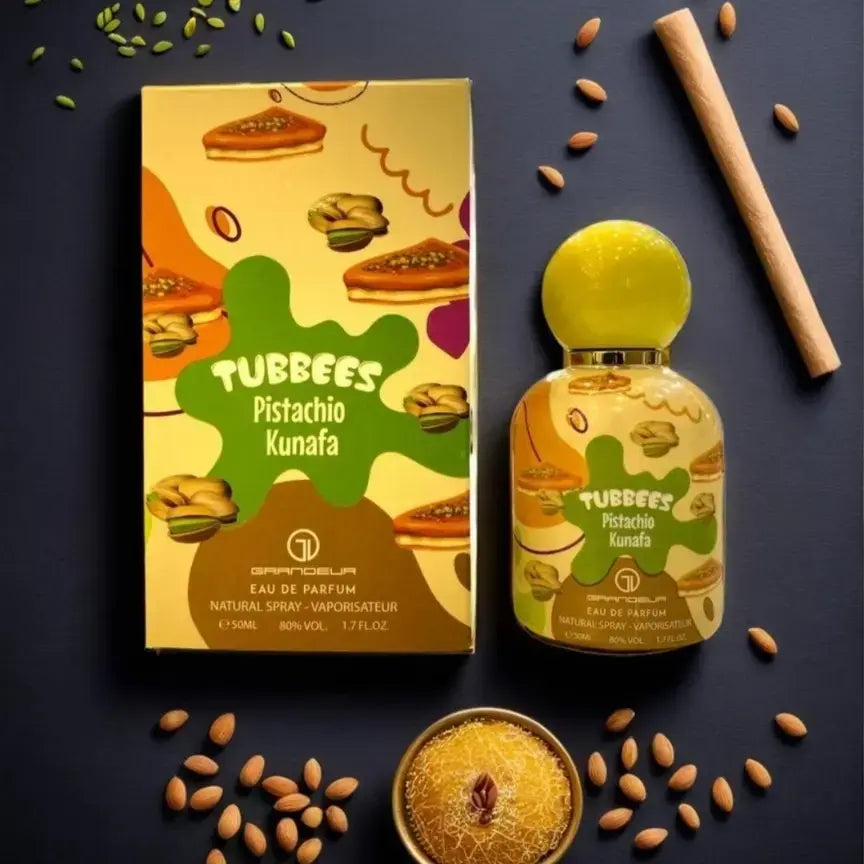 Tubbees - Pistachio Kunafa