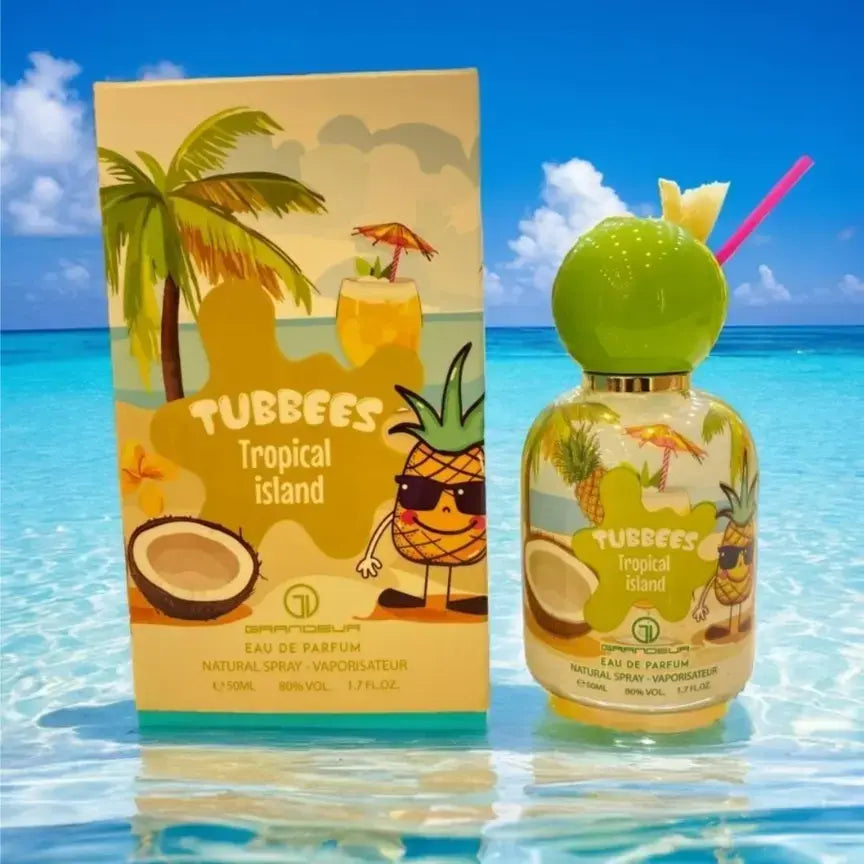 Tubbees - Tropical island