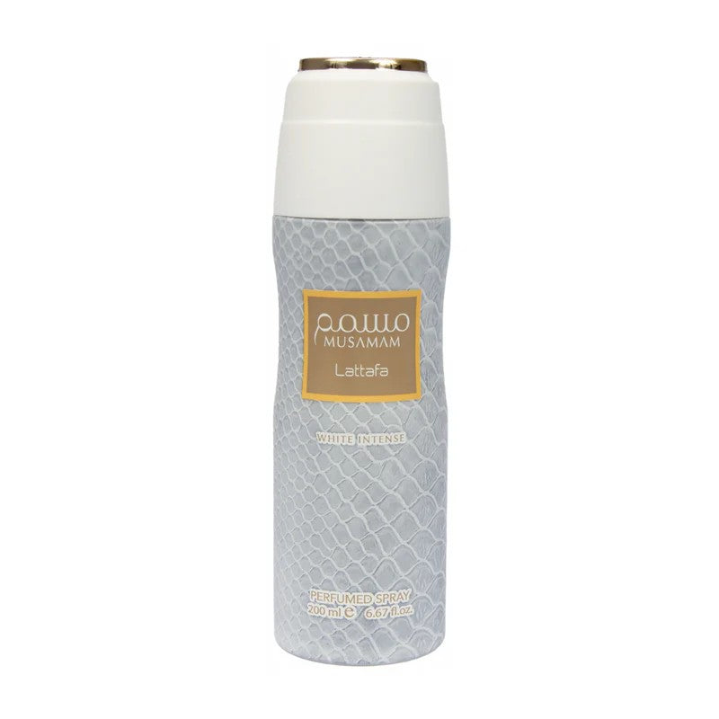 Lattafa Musamam White Intense