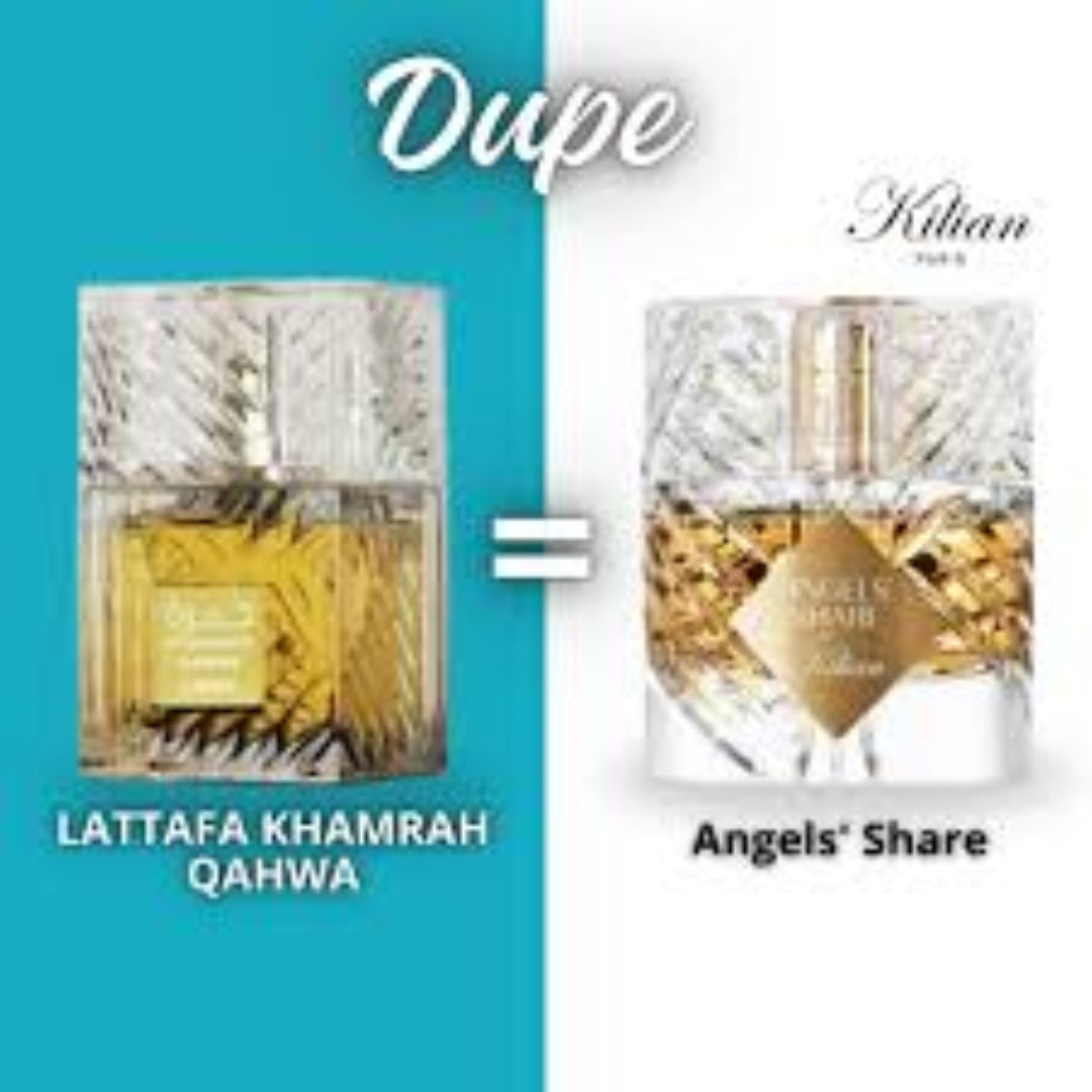 Lattafa - Khamrah Qahwa