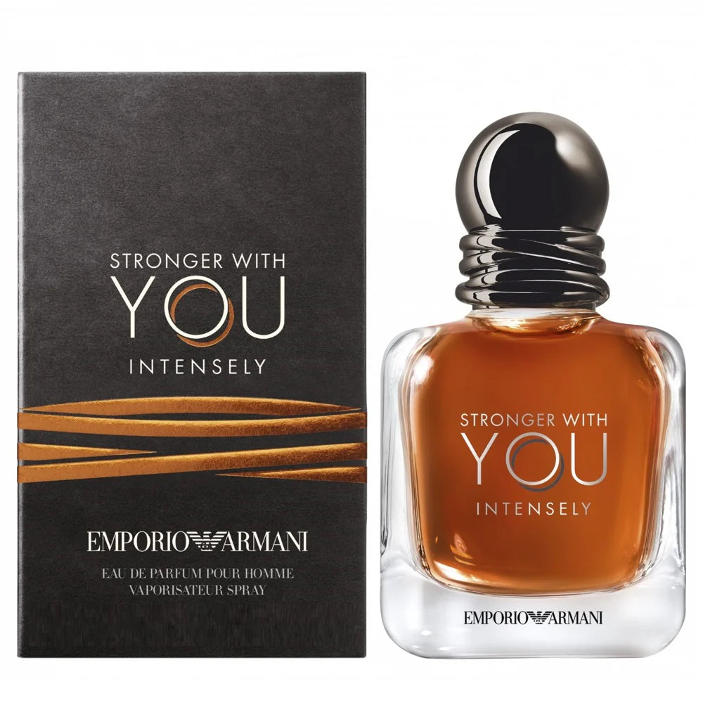 GIORGIO ARMANI EMPORIO STRONGER ITH YOU INTENSELY M 3.4 *EDP* SPRAY