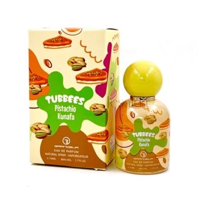 Tubbees - Pistachio Kunafa
