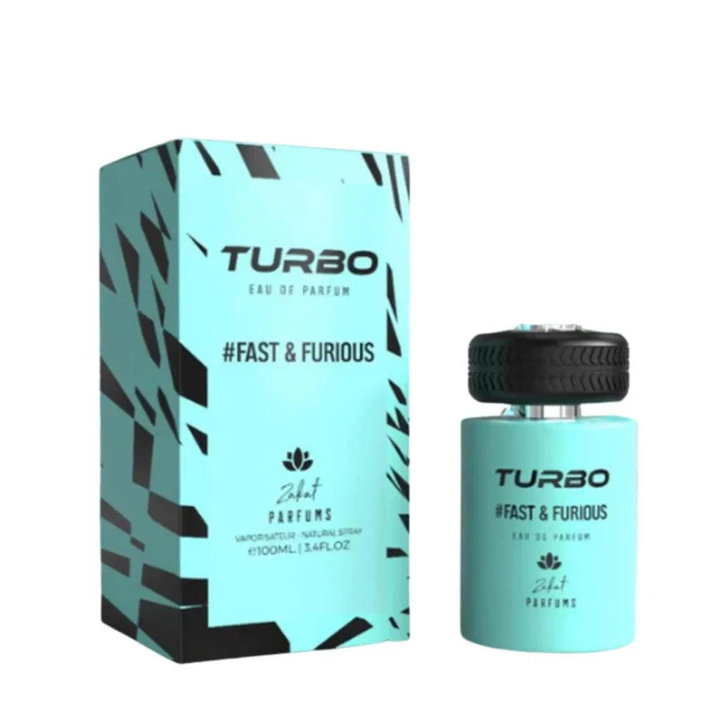 Zakat - Turbo Fast and Furious