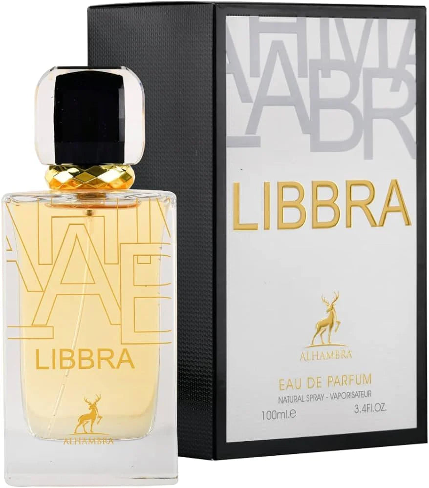 MAISON ALHAMBRA LIBBRA W 3.4 OZ